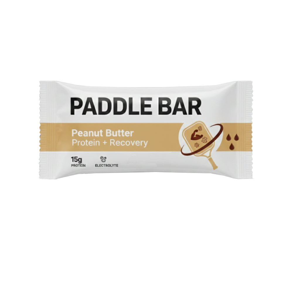 Pickleball Protein Bar