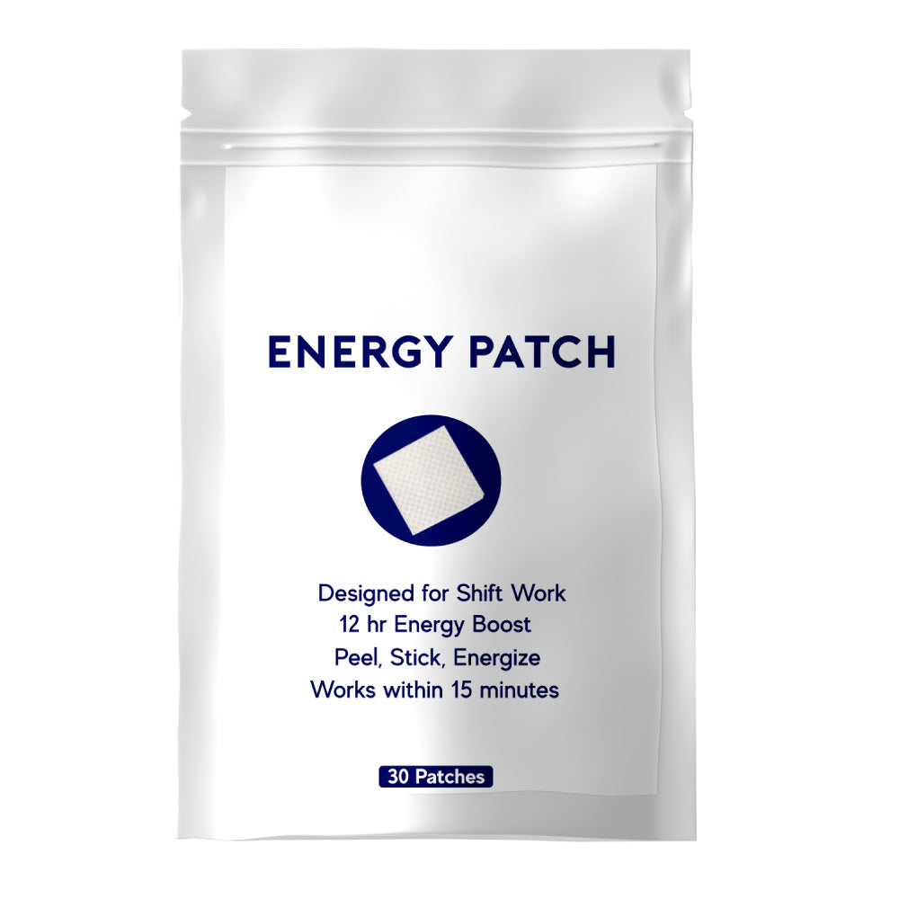 Energy Patches for Medical Professionals