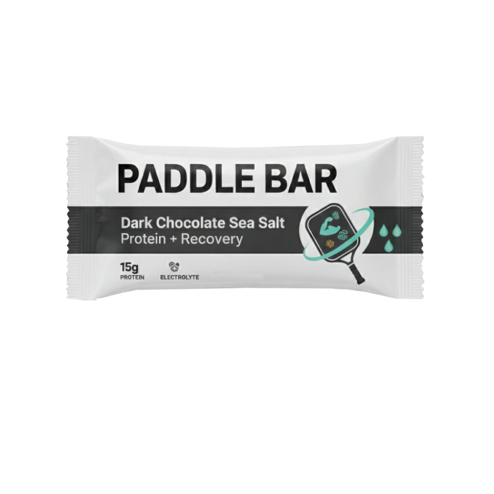 Pickleball Protein Bar
